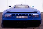 Bugatti EB110 GT Prototype 1991 года